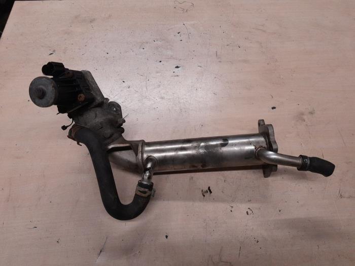 Peugeot Boxer EGR koeler