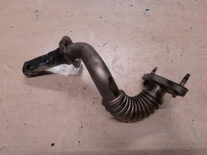 Peugeot Boxer EGR Buis