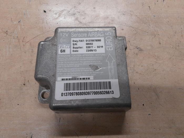 Peugeot Boxer Airbag Module