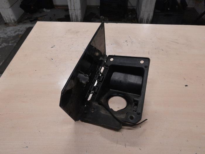 Peugeot Boxer Tank Klep