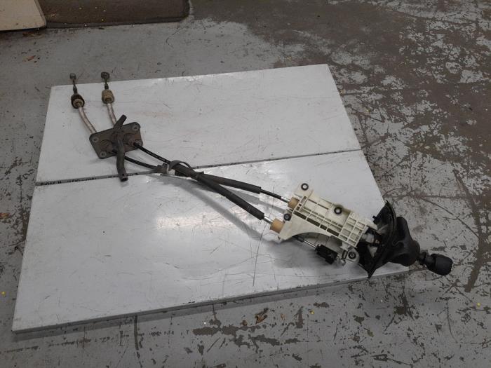 Peugeot Boxer Versnellingsbak Mechaniek