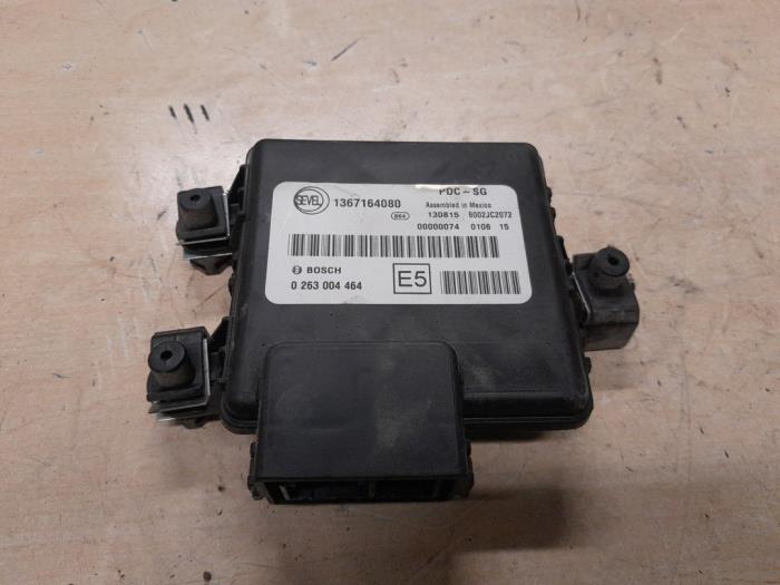 Peugeot Boxer PDC Module