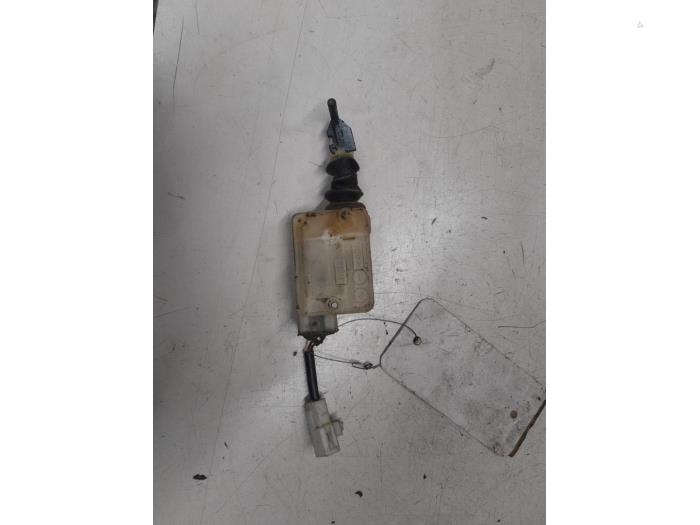 Fiat Doblo Motor Centrale Deurvergrendeling