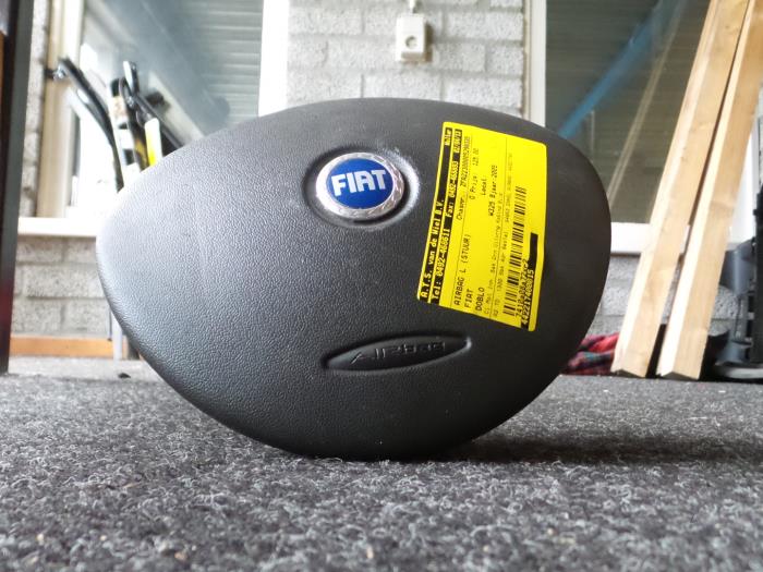 Fiat Doblo Airbag links (Stuur)