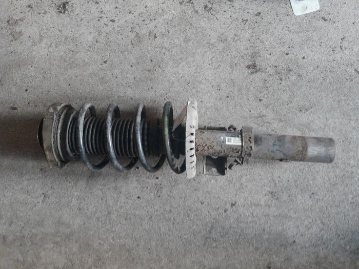 Seat Ibiza Schokdemperpoot rechts-voor