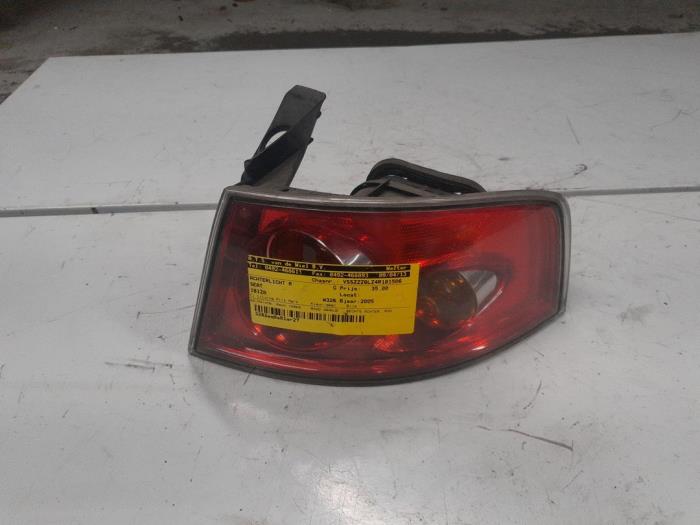 Seat Ibiza Achterlicht rechts
