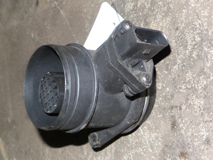 Seat Ibiza Luchthoeveelheidsmeter