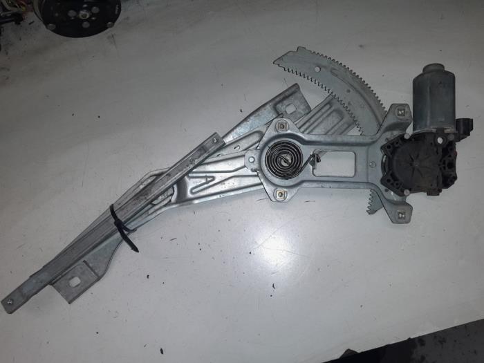 Alfa Romeo GTV Ruitmechaniek 2Deurs rechts-voor