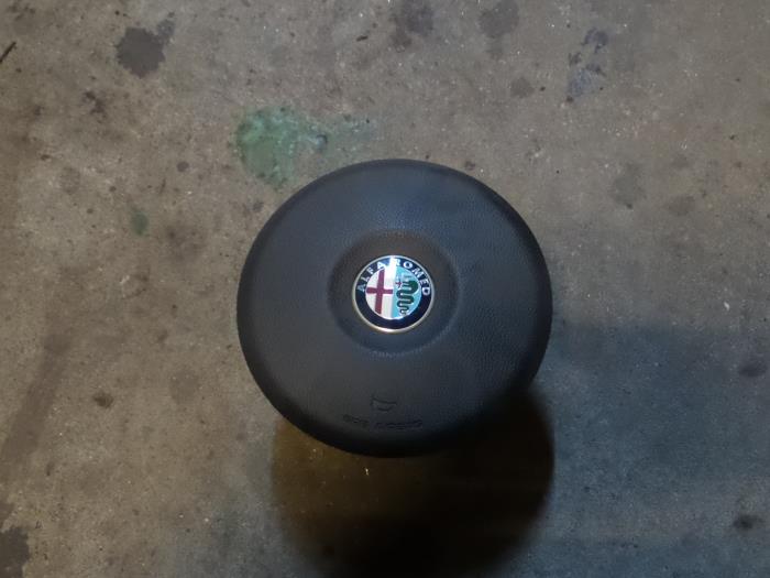 Alfa Romeo Brera Airbag links (Stuur)