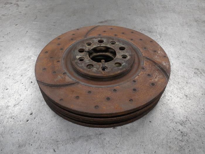 Alfa Romeo Brera Remschijf voor