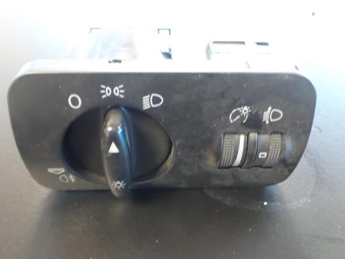Seat Leon Licht Schakelaar