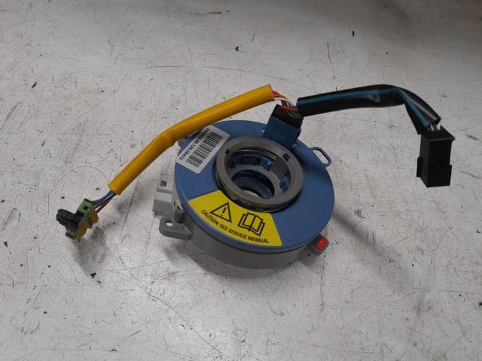 Alfa Romeo 159 Klokveer Airbag