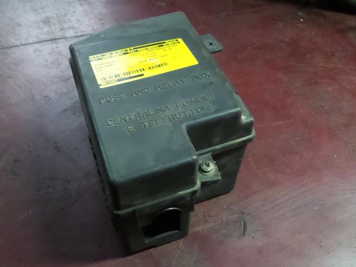 Alfa Romeo 159 Zekeringkast