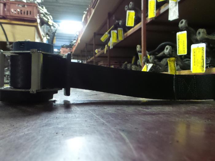 Alfa Romeo 159 Veiligheidsgordel rechts-achter