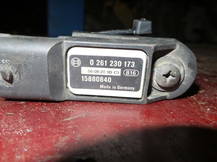 Sensor (overige) van een Alfa Romeo 159 (939AX) 3.2 JTS V6 24V Q4 2007