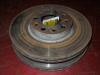 Alfa Romeo 159 (939AX) 3.2 JTS V6 24V Q4 Remschijf achter