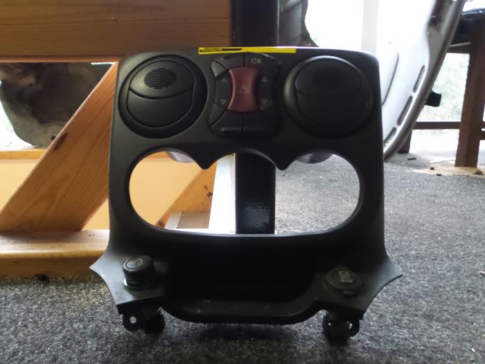 Fiat Doblo Elektrisch Raam Schakelaar