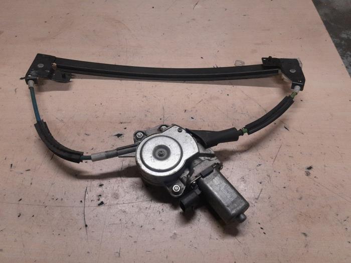 Alfa Romeo 147 Ruitmechaniek 4Deurs rechts-voor