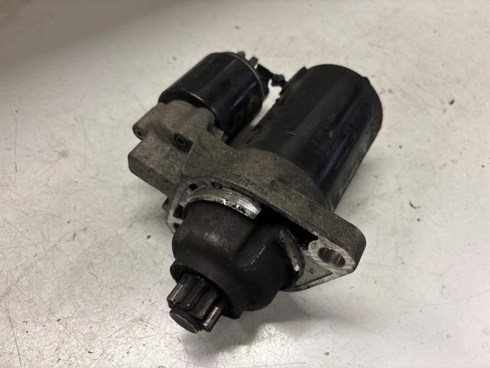 Seat Toledo Startmotor