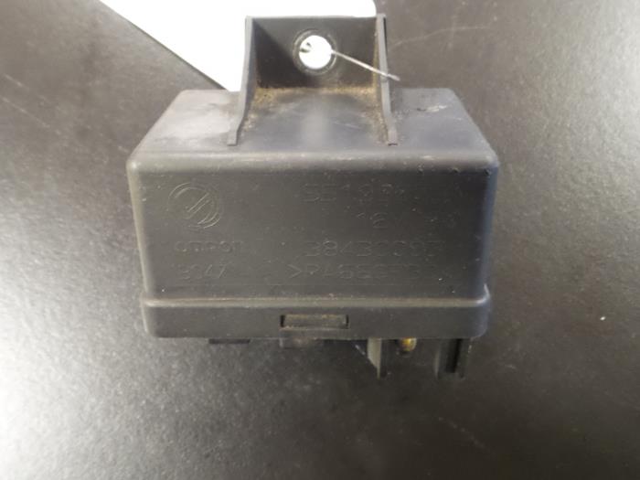 Alfa Romeo Mito Voorgloei Relais