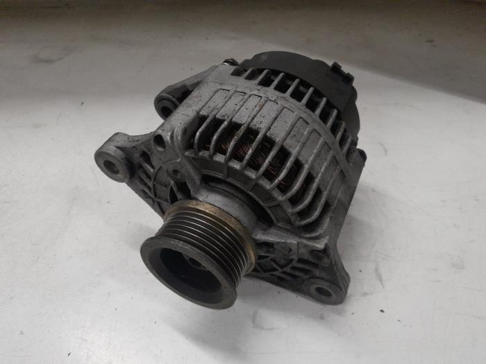 Alfa Romeo 156 Dynamo