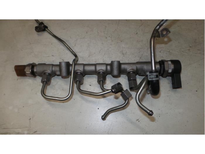 Seat Ibiza Galerij (Injectie)