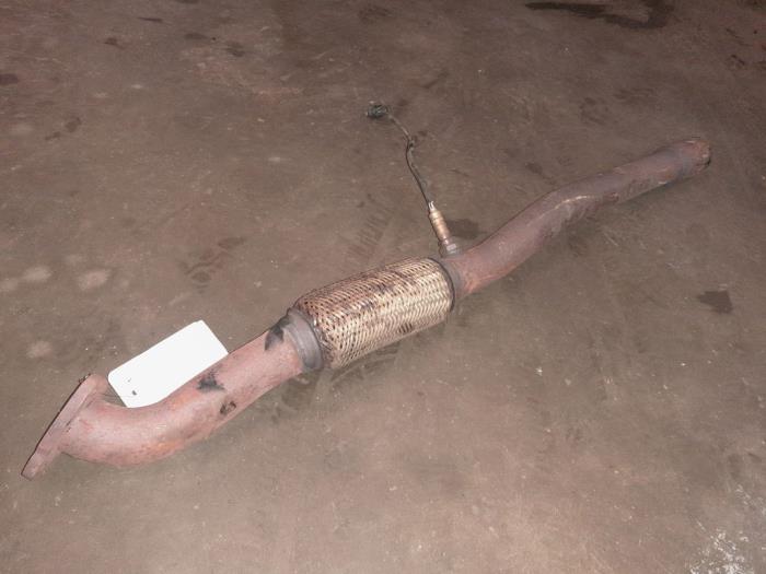 Alfa Romeo 159 Uitlaat voorpijp