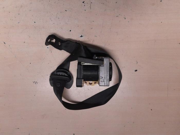 Seat Leon Gordelspanner links