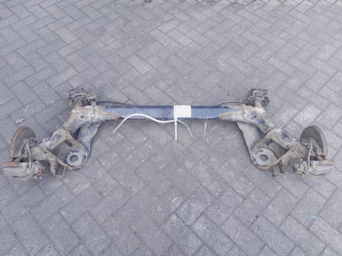 Seat Leon Achteras voorwielaandrijving