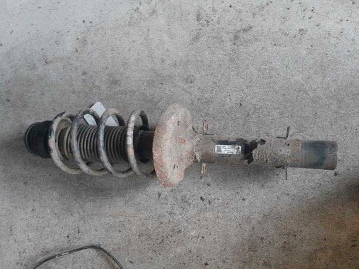 Seat Leon Schokdemperpoot rechts-voor