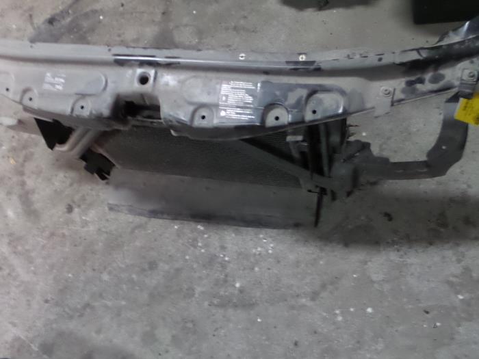 Seat Leon Frontpaneel