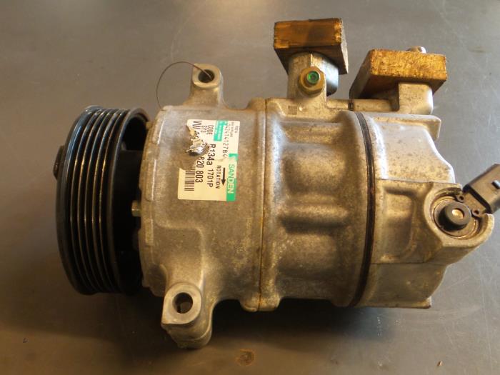 Seat Altea Aircopomp