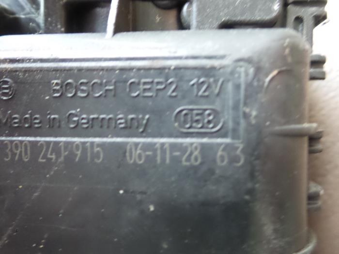 Alfa Romeo 159 Ruitenwissermotor voor