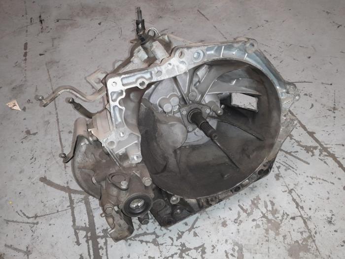 Citroen Berlingo Versnellingsbak