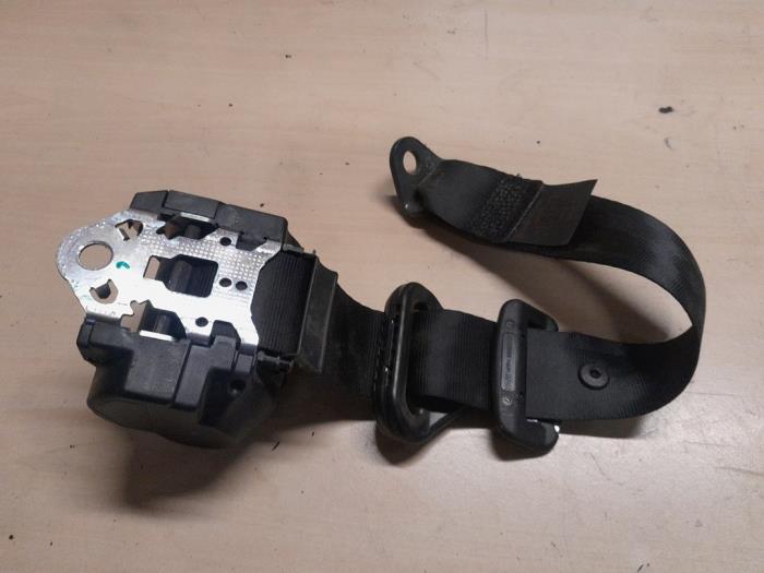 Citroen Berlingo Veiligheidsgordel links-achter