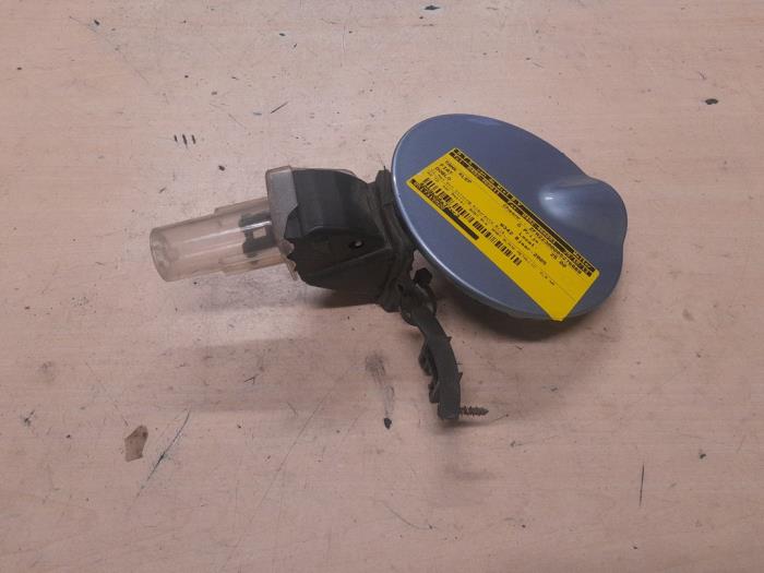 Fiat Doblo Tank Klep