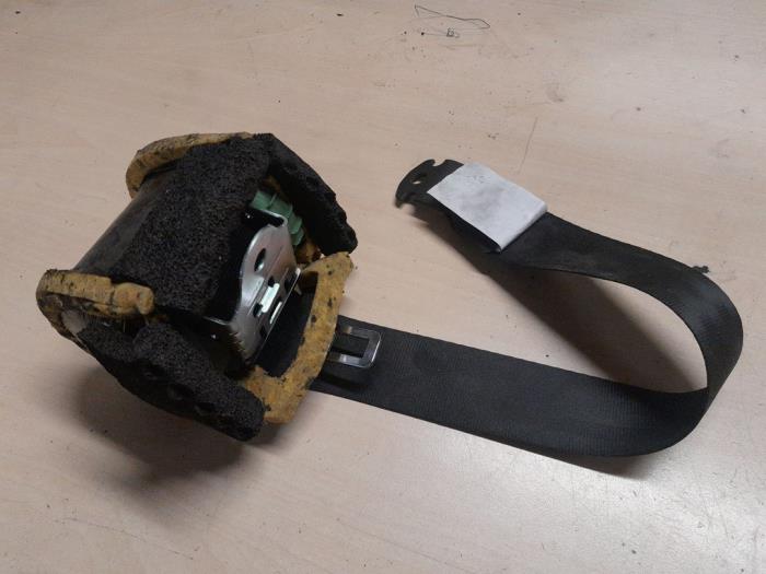 Alfa Romeo Mito Veiligheidsgordel links-achter