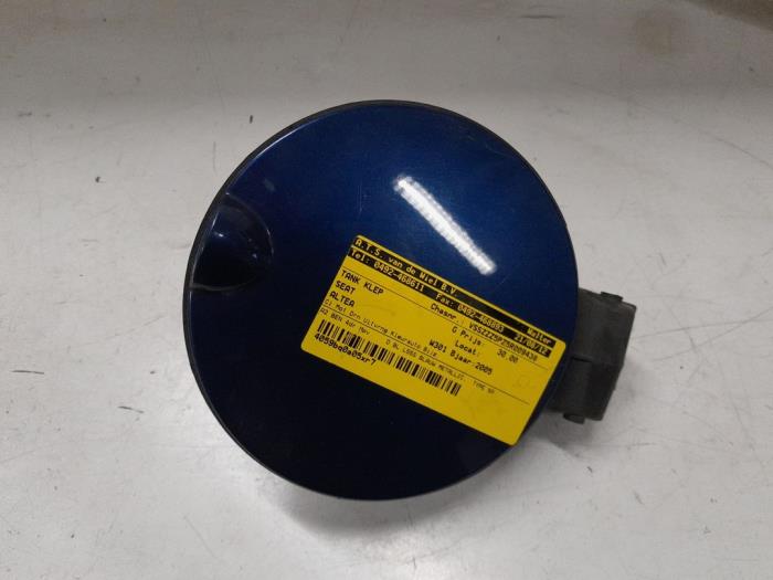 Seat Altea Tank Klep