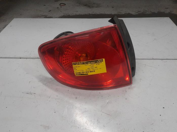 Seat Altea Achterlicht links