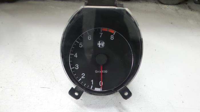 Alfa Romeo 156 Toerenteller