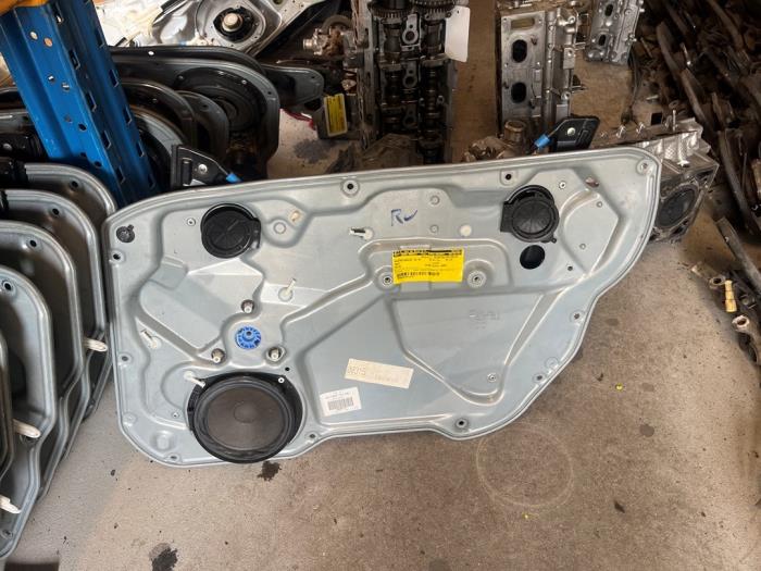 Seat Ibiza Ruitmechaniek 4Deurs rechts-voor