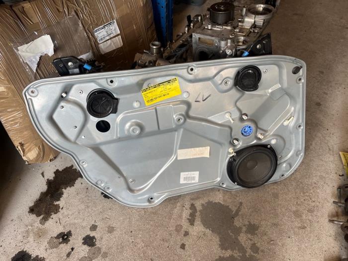 Seat Ibiza Ruitmechaniek 4Deurs links-voor