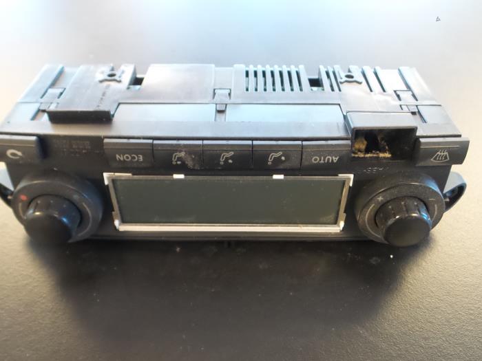 Seat Ibiza Kachel Bedieningspaneel