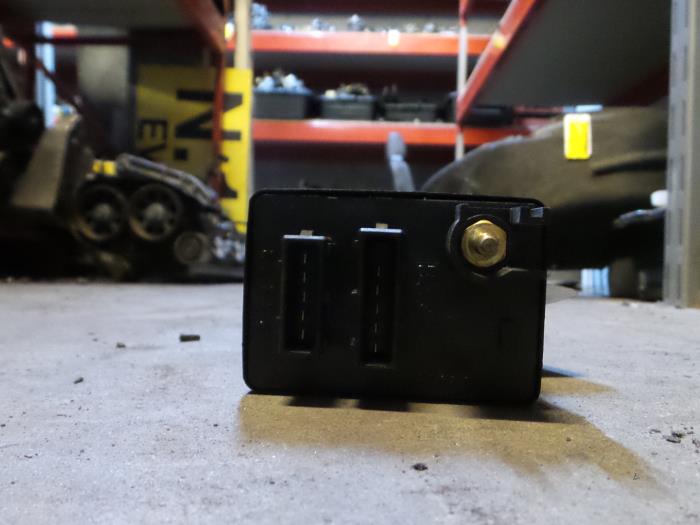 Alfa Romeo Brera Voorgloei Relais