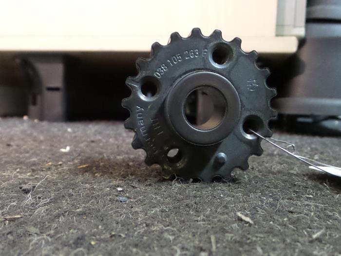 Seat Altea Krukas Tandwiel