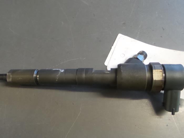 Opel Combo Verstuiver (diesel)