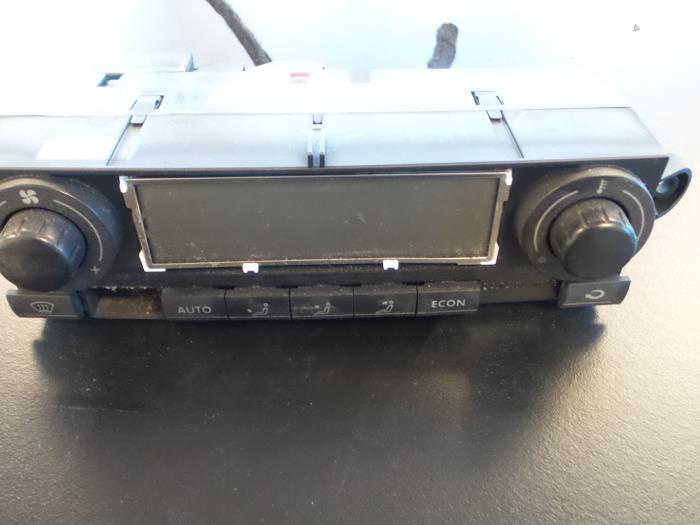 Seat Ibiza Kachel Bedieningspaneel