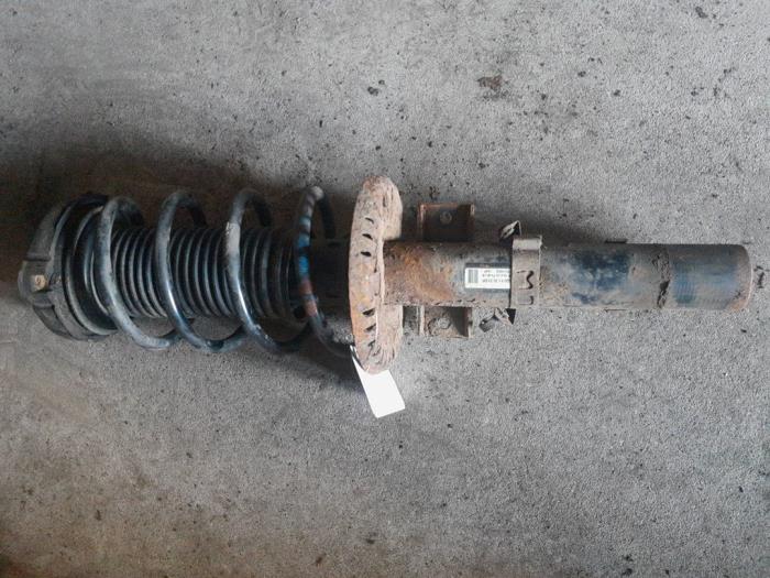 Seat Ibiza Schokdemperpoot rechts-voor