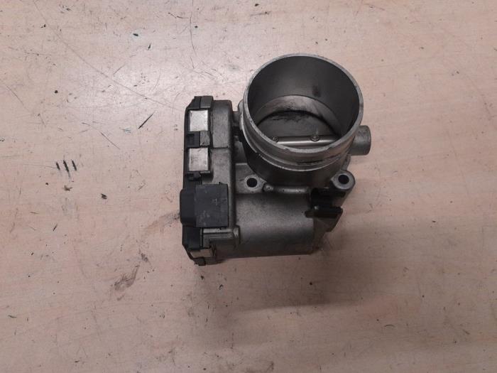 Alfa Romeo 156 Gasklephuis