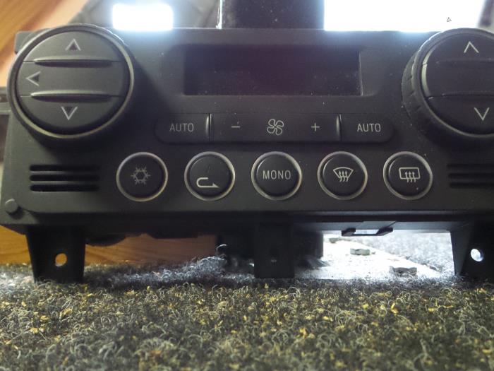 Alfa Romeo 159 Kachel Bedieningspaneel